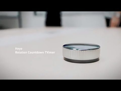 Таймер Baseus Heyo Rotation с цифровым LED-дисплеем и магнитным креплением - фото 1 - id-p2332984207
