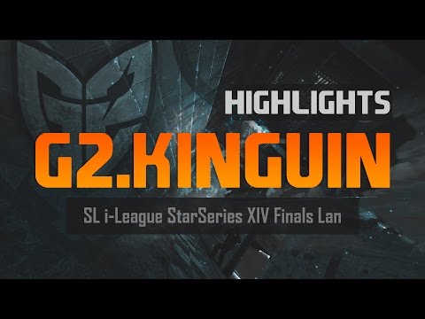 G2.Kinguin StarSeries Finals highlights