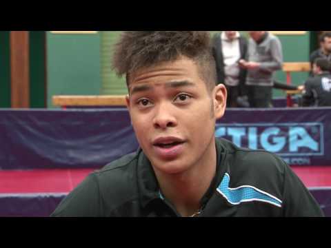 Alexandre Cassin - Le bilan des mondes juniors 2016