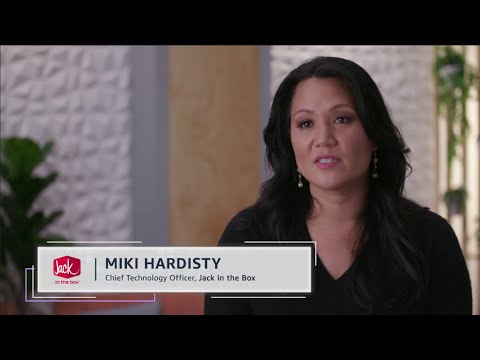 Jack in the Box Moves Data Center to AWS to Scale Customer Engagement