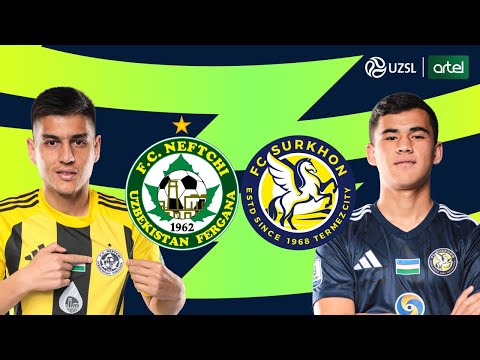 Neftchi — Surxon. O‘zbekiston Superligasi 27-tur