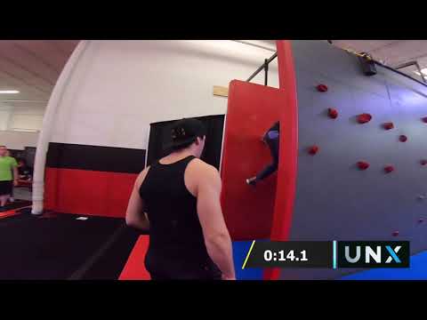 Josiah Pippel Real Life Ninja Academy | UNX Season 1 Qualifier Runs