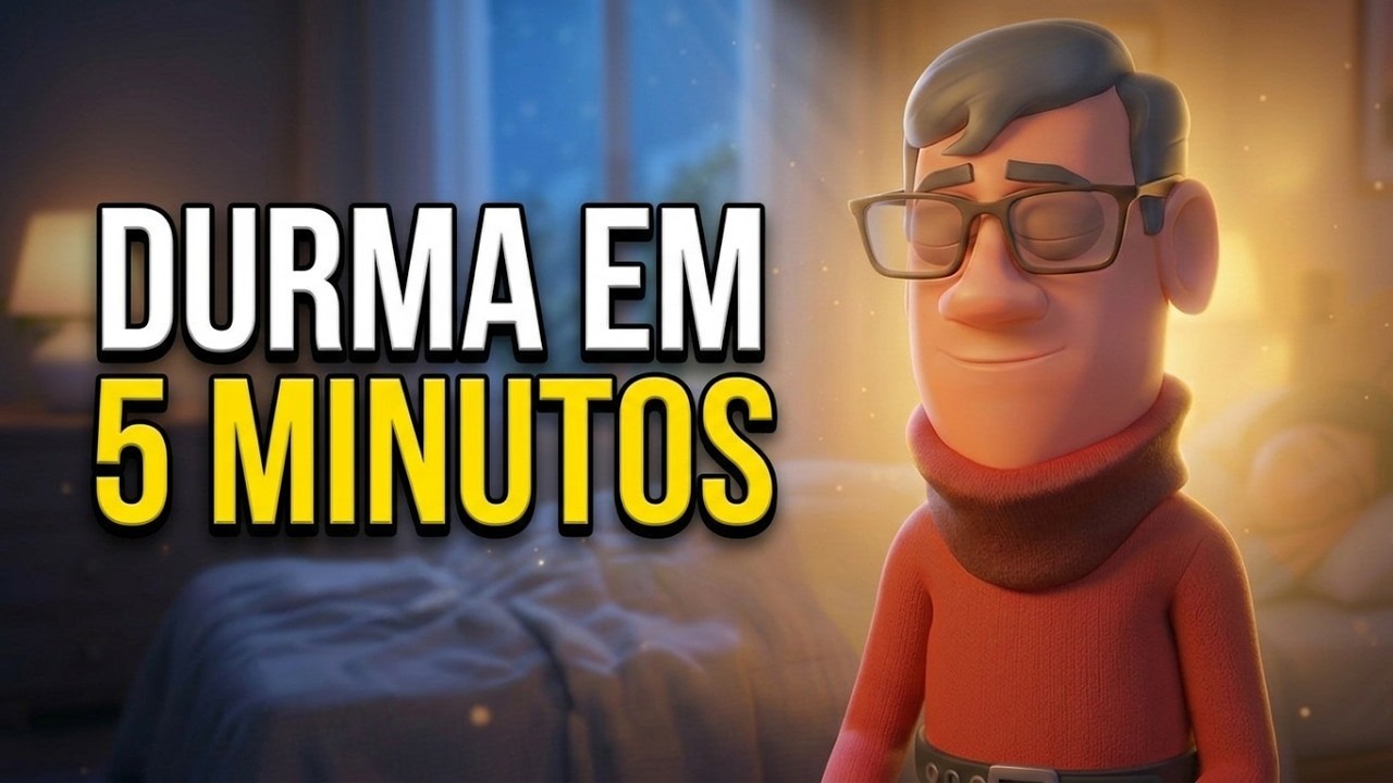 VOLTE A DORMIR SEM ANSIEDADE -  MINUTO COM DEUS HOJE
