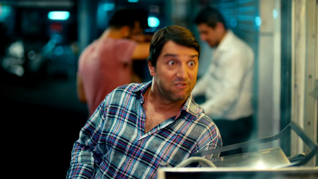 SABİT KANCA 2 - FRAGMAN (HD)