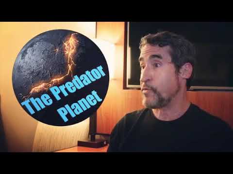 THE PREDATOR PLANET