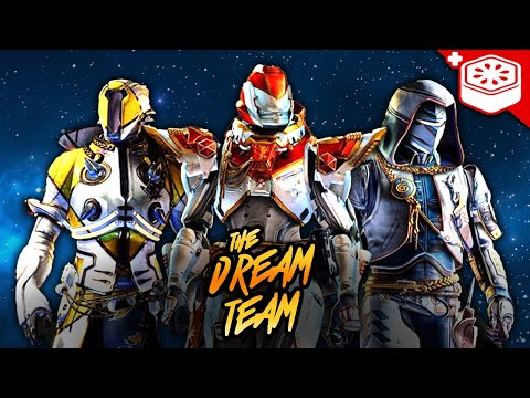 The Dream Team's UNHINGED Onslaught Run | Destiny 2