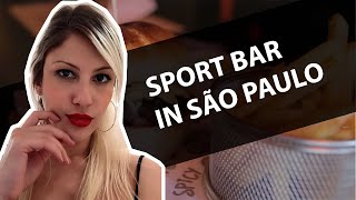 AMERICAN-STYLE BAR IN SAO PAULO / BRAZIL / 0880 SPORT BAR E RESTAURANTE #97