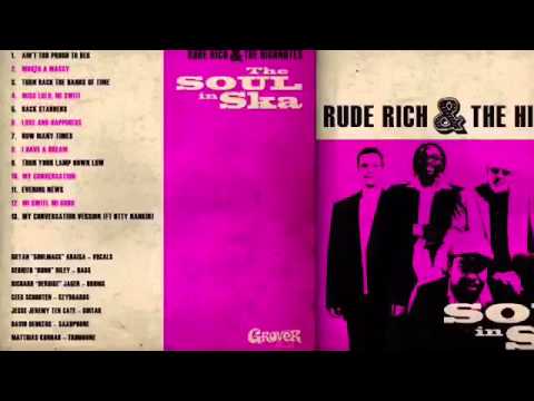 Back Stabbers-Rude Rich and the High Notes