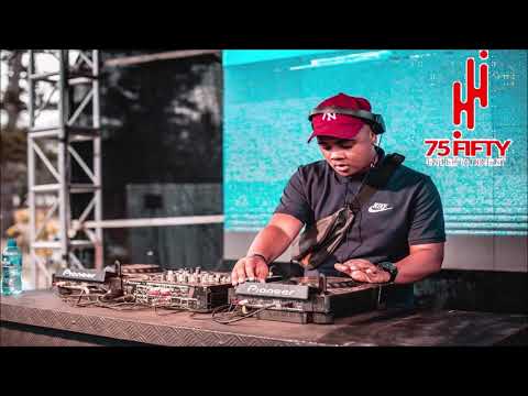 Luke M - Amapiano Mix (January 2020)