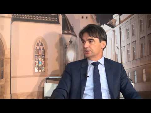 Pogled s Markovog trga - Branko Grčić 2. dio  04.10.2015