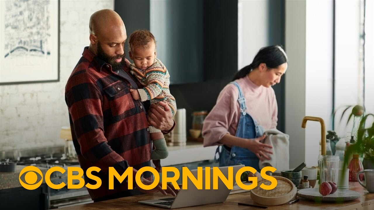 Here's how modern families divide and conquer household chores, according to Good Housekeeping