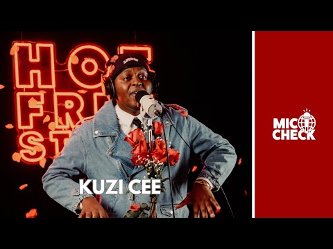 Kuzi Cee - Rather Be (Mic Check By Hot Freestyle)