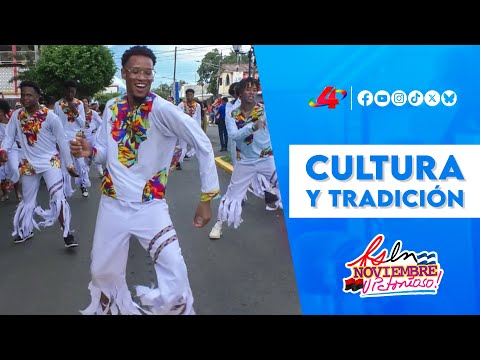 Rivas: así se vivió 🗣️ el vibrante Carnaval Caribeño (Cultura y tradición) 🏆 💡