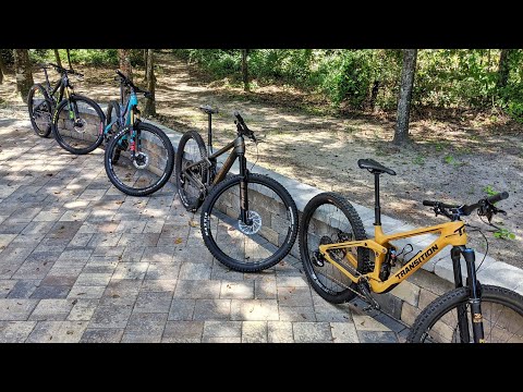 My Bike Fleet for 2020