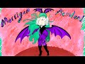 Morrigan Aensland Darkstalkers SpeedPaint