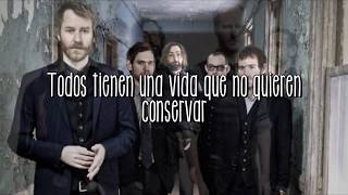 The National - Lean (Traducción al Español) *THG: Catching Fire/En Llamas Soundtrack*