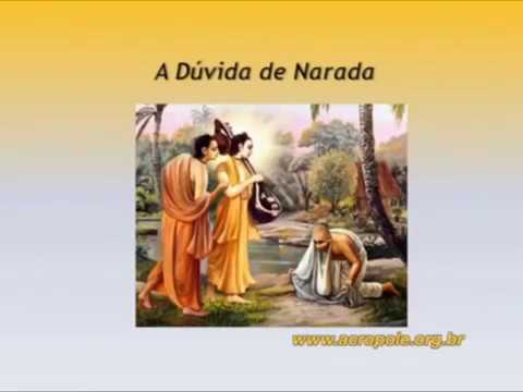 WATCH WITH YOUR CHILDREN: Narada's Doubt - Excerpt from the lecture INDIAN TALES