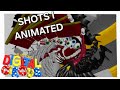 Shots I Animated In Digital Circus Episode 4