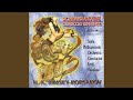 Scheherazade - Symphonic Suite: Op.35, Allegro molto