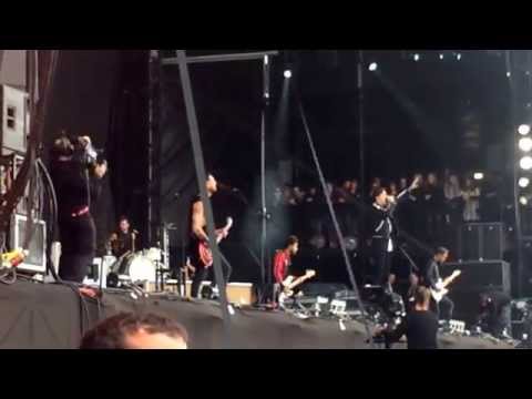 Young Guns -I Want Out Reading Festival 2014