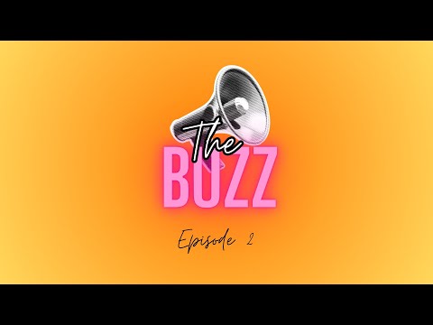 The Buzz - Episode 2: Mental Wellbeing, Model UN & Student vs. Teacher Trivia Showdown - Halloween