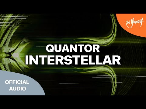 Quantor - Interstellar (Official Audio) [High Contrast Recordings]