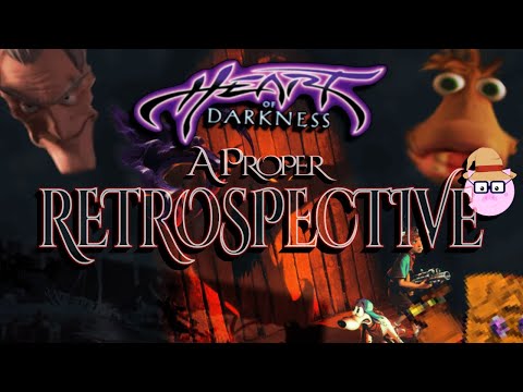 A Detailed Analysis of Heart of Darkness (1998) | Gaming Retrospective