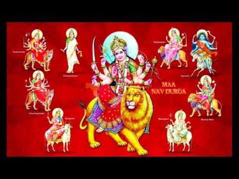 durge durge durge jai jai maa by pundit narad gosine