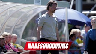 🎙️ Leuk seizoen waarop we volgend jaar door gaan bouwen! | Kreugel na laatste wedstrijd tegen Ajax