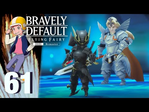 Black and White - Let's Play Bravely Default Flying Fairy HD Remaster - Part 61