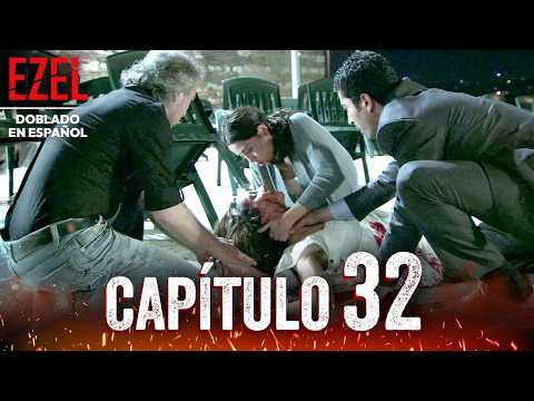 Ezel Episode 32 (Spanish Dubbed)