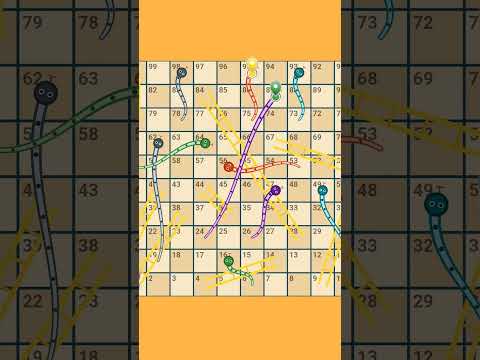 Climbly — Ludo & Snakes