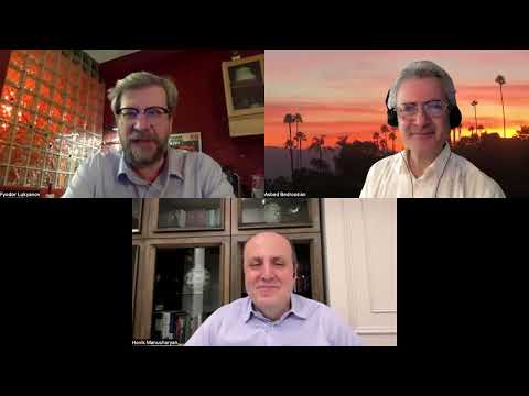 Fyodor Lukyanov - Russia, the US, Ukraine, Armenia, Georgia, and the New Global Order | Ep 414, Feb. 16, 2025