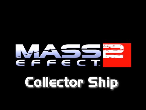 Mass Effect 2: Insanity Walkthrough Part 18[Collector Ship]