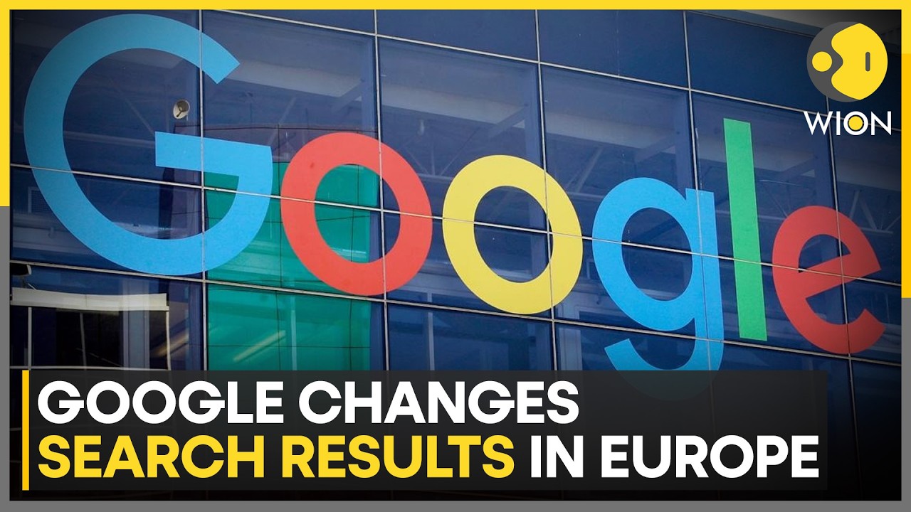 Google Warns Local Businesses Could Lose Direct Traffic | WION News