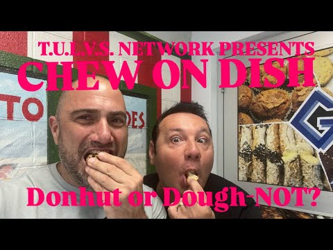 Donuts vs Dough- NOTS!!  comparing  bakery donuts to franchise donuts to Japanese dough-nots  EP. 10