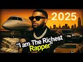 Richest Rapper In The World 2025 Top 10 Billionaire Rappers Ranked