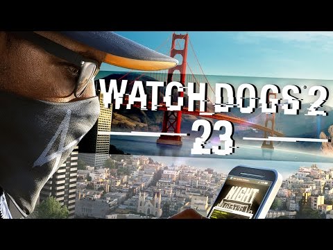 WSPANIAŁE CHECKPOINTY | Watch Dogs 2 [#23]
