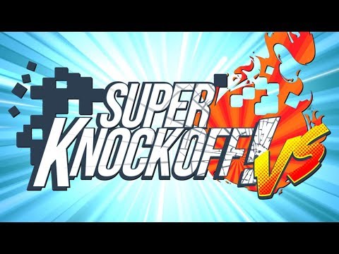 Super Knockoff! VS youtube-video