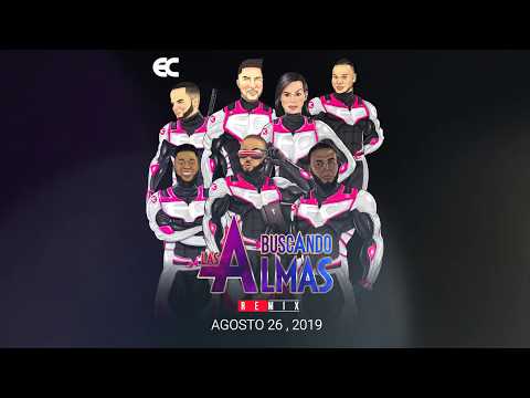 Ricky Webber X Natan X  Phillipe X Yaroides X Gavriel X Sarah X Ariel Ramírez - Buscando las Almas