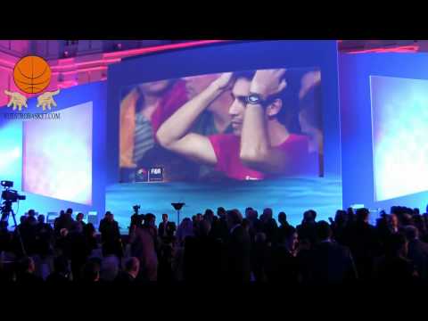 Recordatoria de Campeonatos del mundo de Baloncesto, Jugadores y entrenadores míticos