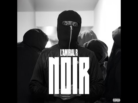 L'AMIRAL R - Noir