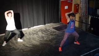 Zumba mit Laura - Stretch (Cool Down) - Quién - Pablo Alboran