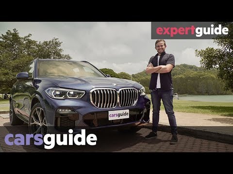 BMW X5 2019 review: xDrive30d