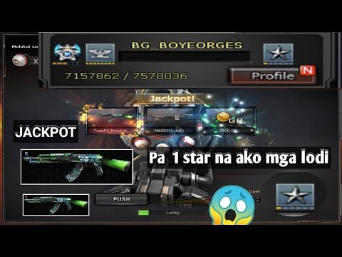 CROSSFIRE PH 2020 JACKPOT:Type 56-Molokai GAME PLAY