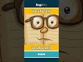 vocabulary - vocabulario video thumbnail