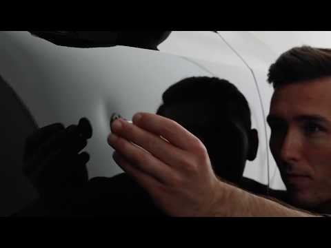 QUIXX - English Dent Repair Kit! Our slogan Repair it. Yourself! is the program.