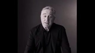 Robert De Niro on Trump: &quot;I&#39;d like to punch him in the face&quot;