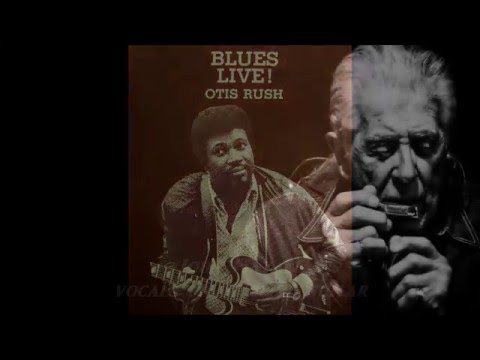 John Mayall & Otis Rush     ~    ''So Many Roads''   2001