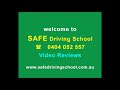 Driving School Parramatta